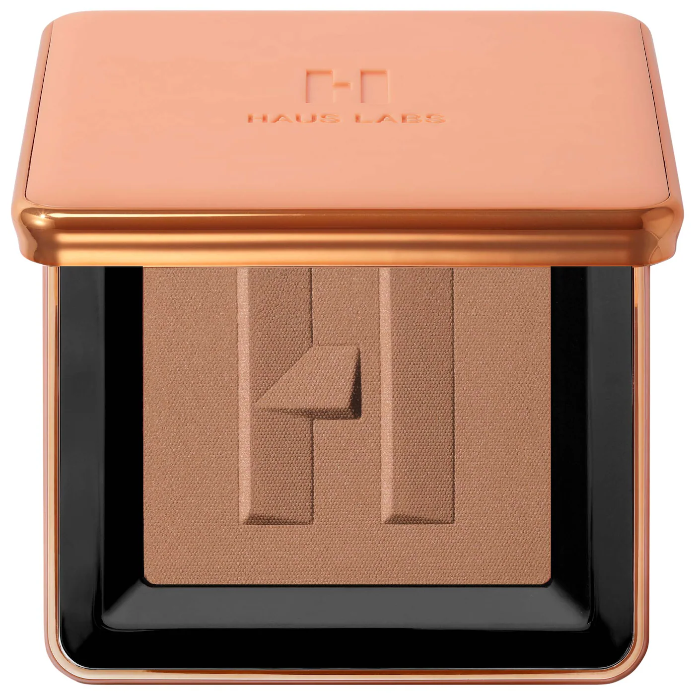 HAUS LABS POWER SCULPT VELVET BRONZER WITH FERMENTED ÁRNICA LIGHT LEVEL 2 