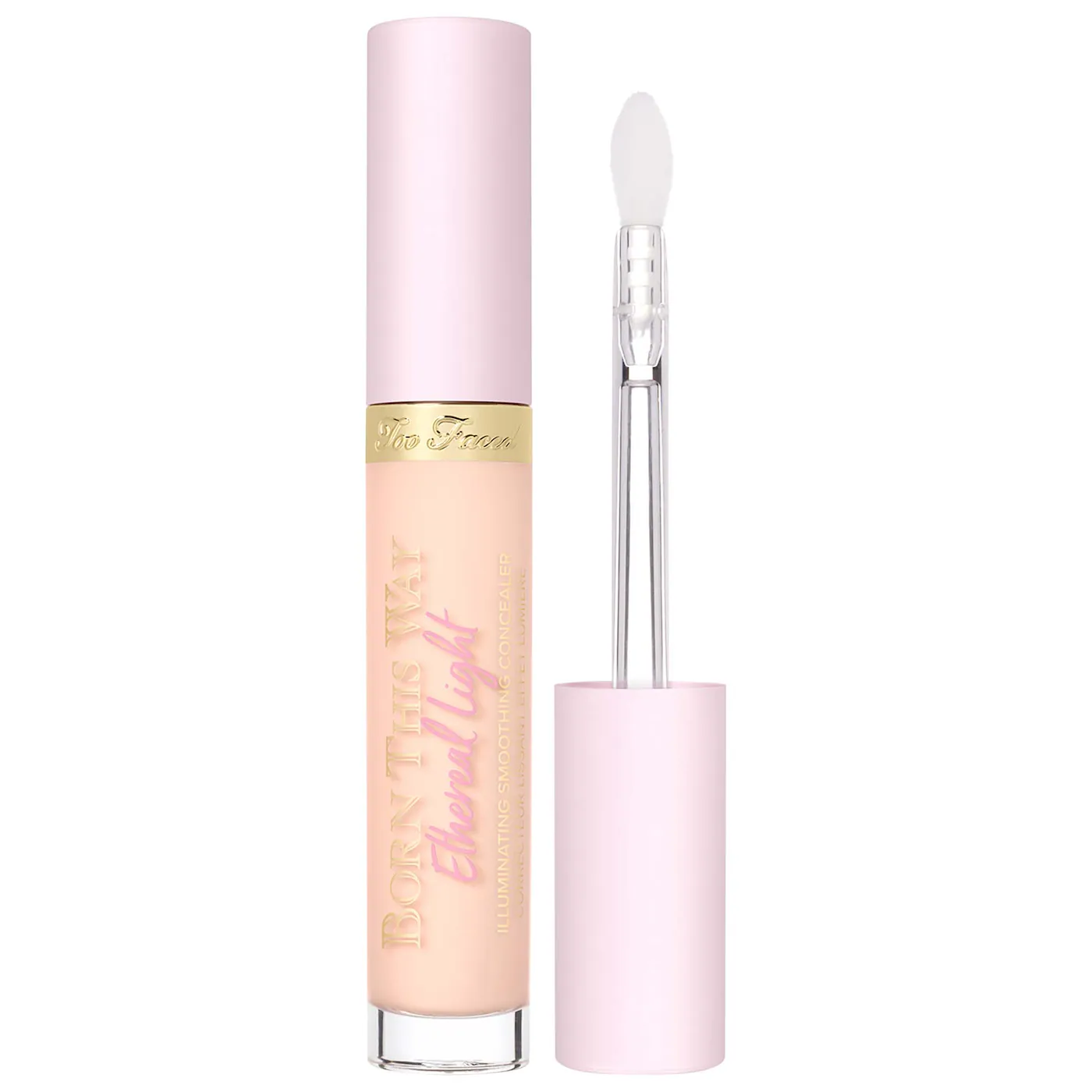 TOO FACED BORN THIS WAY ETHEREAL LIGHT ILLUMINATING SMOOTHING CONCEALER