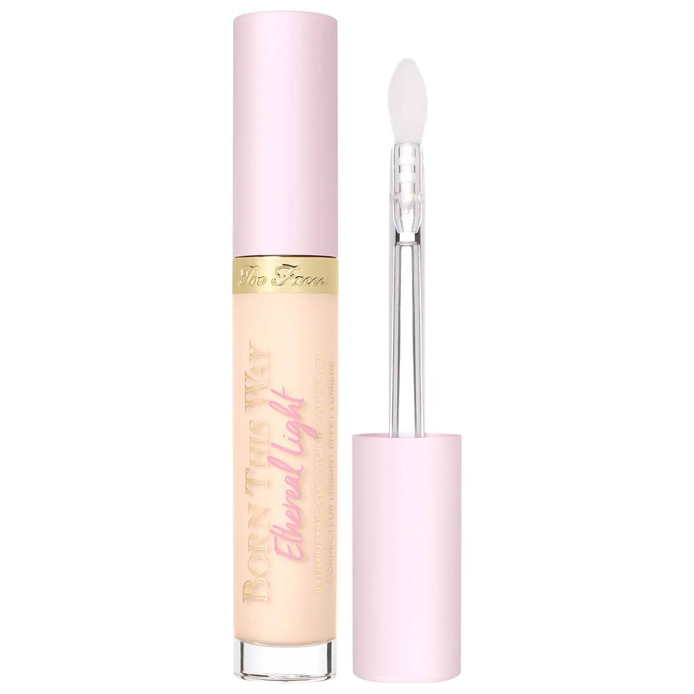 TOO FACED BORN THIS WAY ETHEREAL LIGHT ILLUMINATING SMOOTHING CONCEALER 
