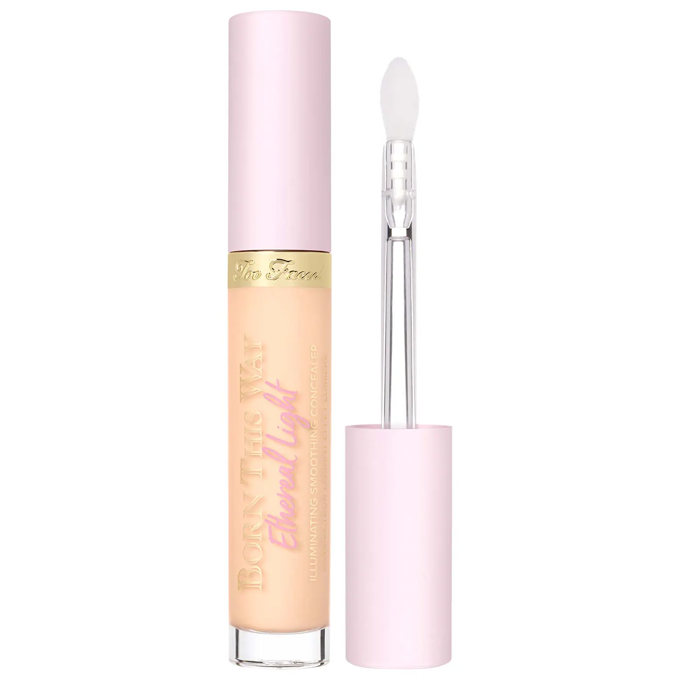 TOO FACED BORN THIS WAY ETHEREAL LIGHT ILLUMINATING SMOOTHING CONCEALER 