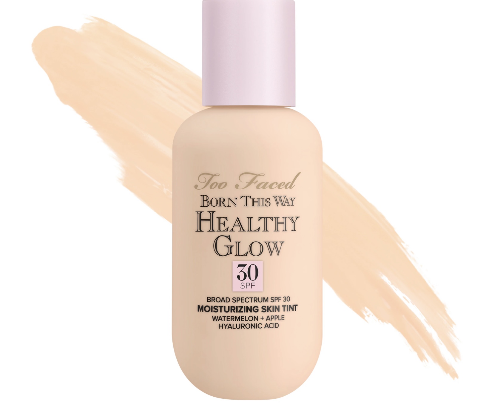 TOO FACED BORN THIS WAY HEALTHY GLOW SKIN TINT FOUNDATION