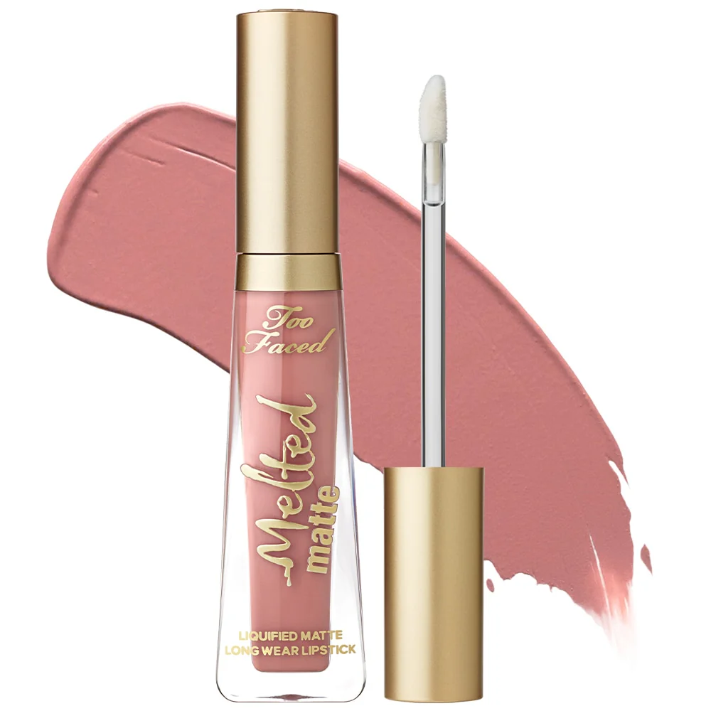 TOO FACED MELTED MATTE LIQUIFIED LONGWEAR LIPSTICK 