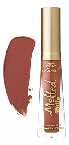 TOO FACED MELTED MATTE LIQUIFIED LONGWEAR LIPSTICK 
