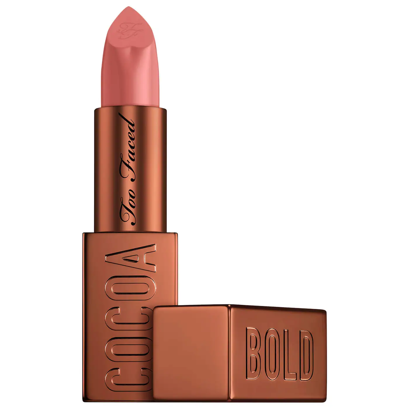 TOO FACED COCOA BOLD CREAM LIPSTICK