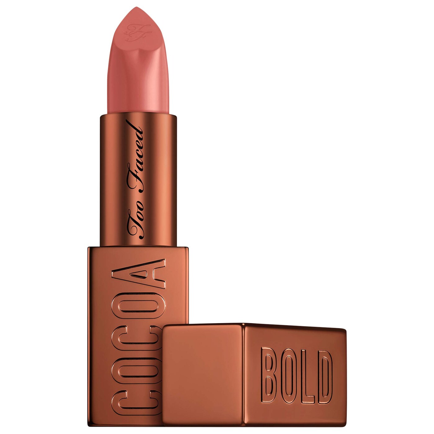 TOO FACED COCOA BOLD CREAM LIPSTICK