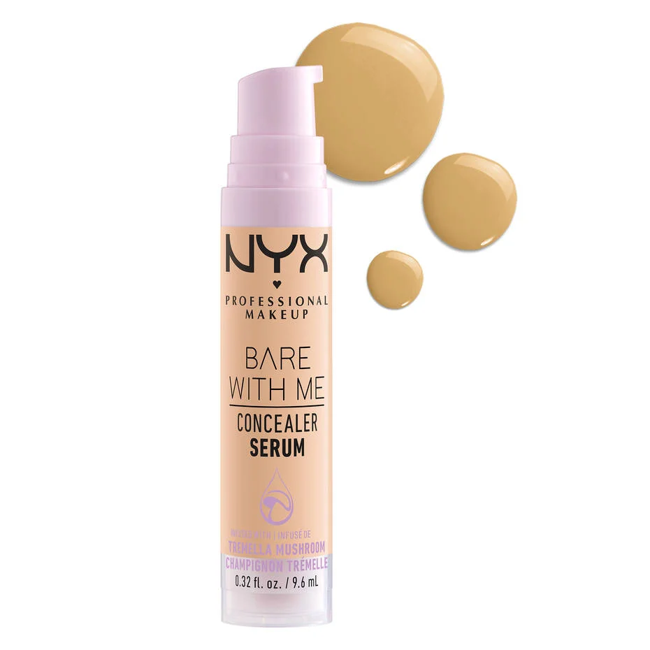 NYX BARE WITH ME CONCEALER SERUM