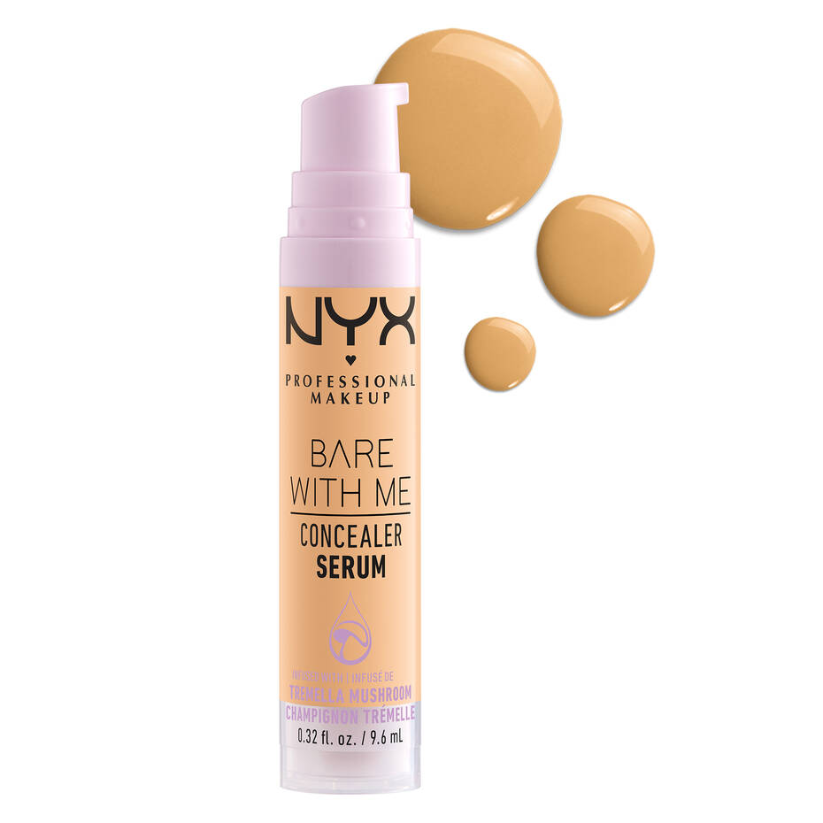 NYX BARE WITH ME CONCEALER SERUM