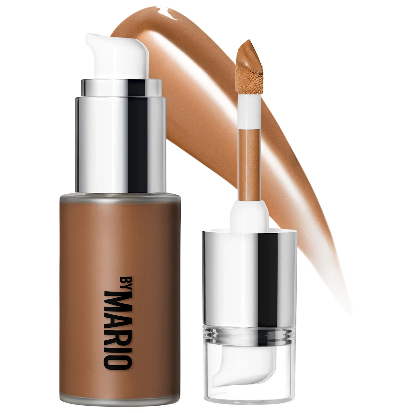 MAKE UP BY MARIO SOFTSCULP MULTI-USE BRONZING & SHAPING SERUM 