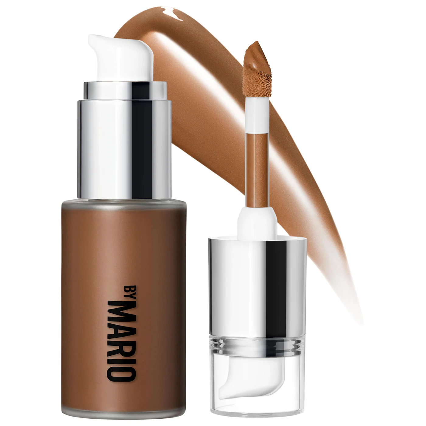 MAKE UP BY MARIO SOFTSCULP MULTI-USE BRONZING & SHAPING SERUM 