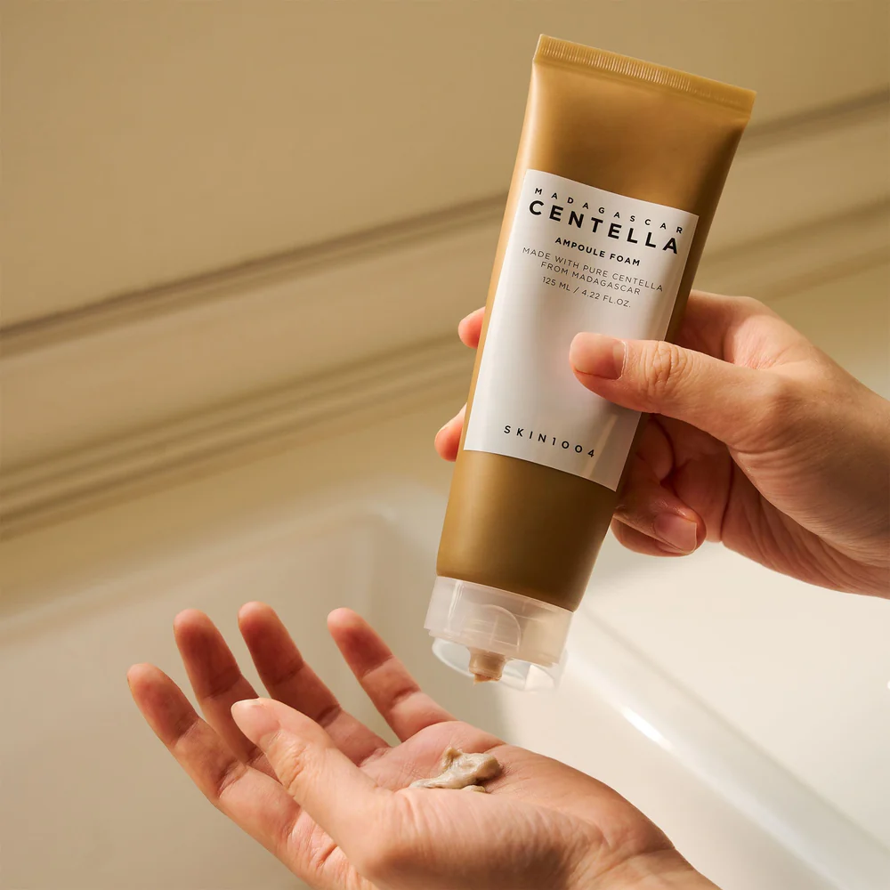SKIN1004 CENTELLA AMPOULE FOAM