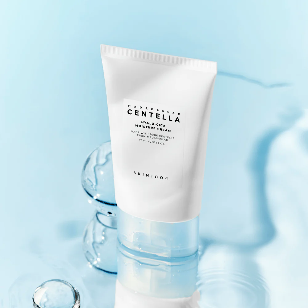 SKIN1004 HYALU-CICA MOISTURE CREAM