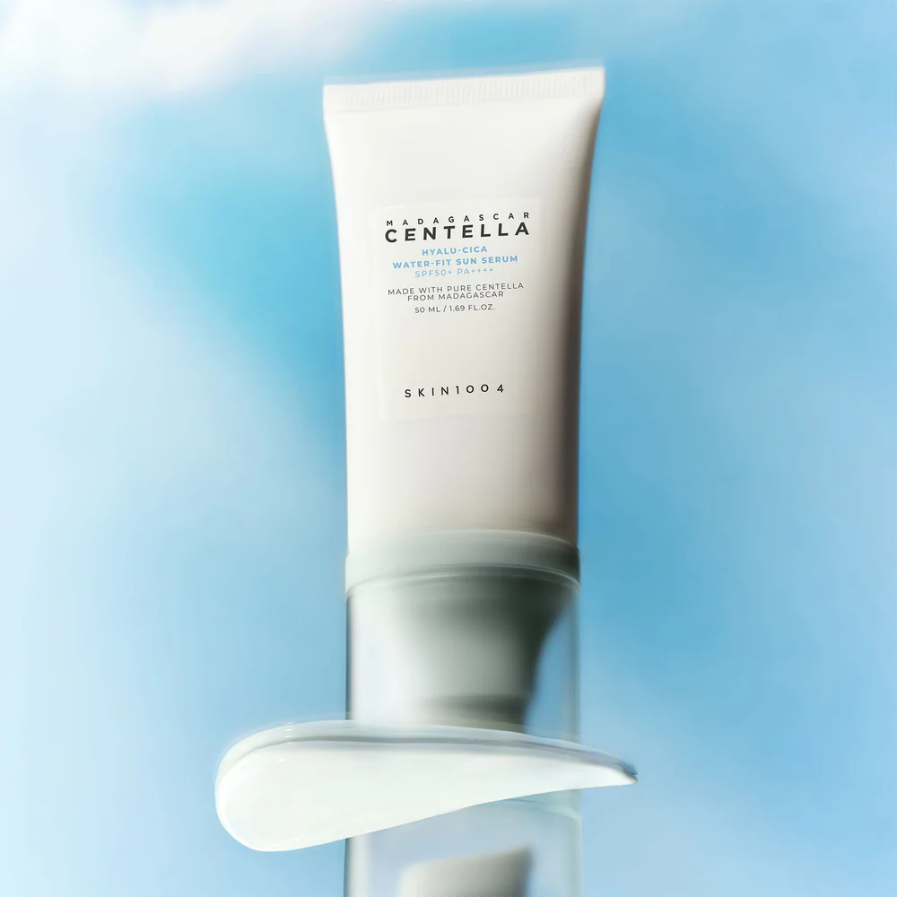 SKIN1004 HYALU-CICA WATER-FIT SUN SERUM SPF50+ PA++++