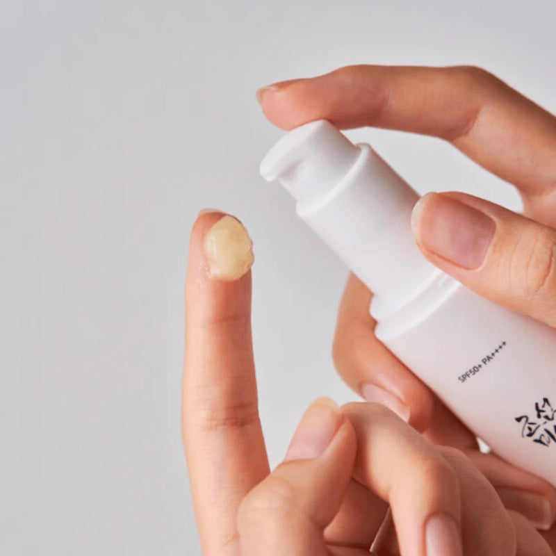 BEAUTY OF JOSEON GINSENG MOIST SUN SERUM SPF 50+ PA++++