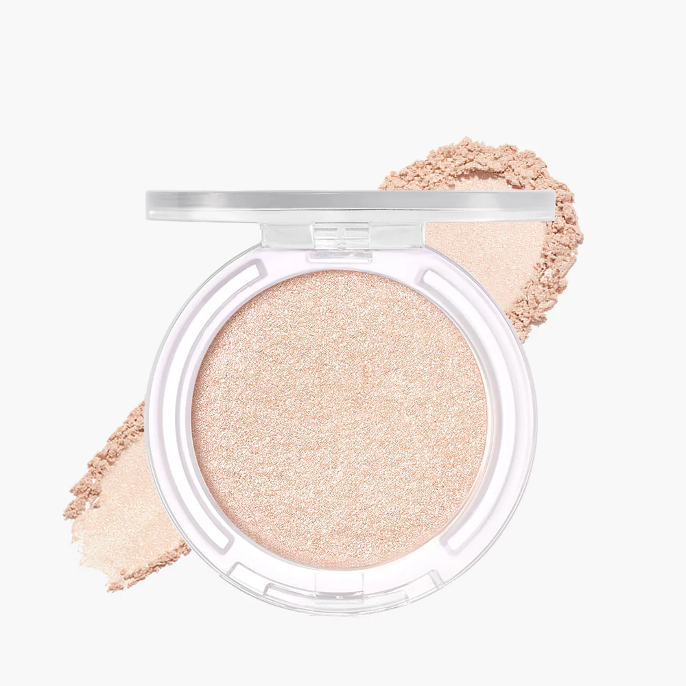 PERIPERA PURE GLORY HIGHLIGHTER SET + BRUSH 