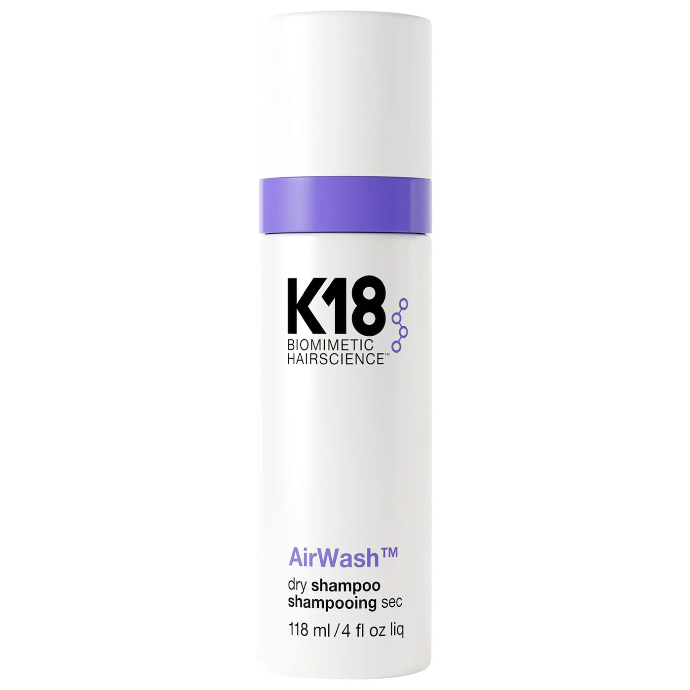 K18 AIRWASH DRY SHAMPOO 