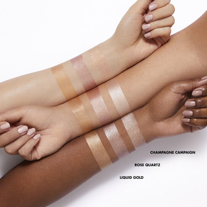 ELF HALO GLOW BLUSH, HIGHLIGHTER AND CONTOUR BEAUTY WAND