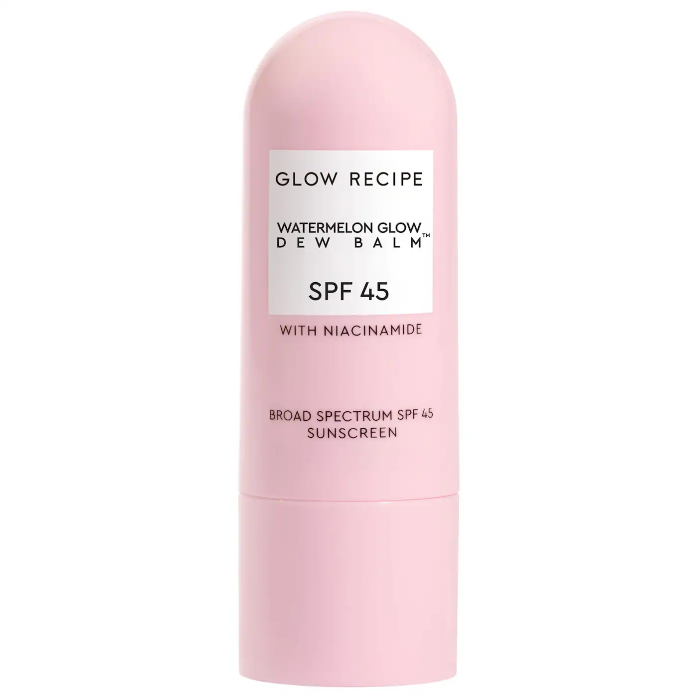 GLOW RECIPE WATERMELON GLOW DEW BALM SPF 45