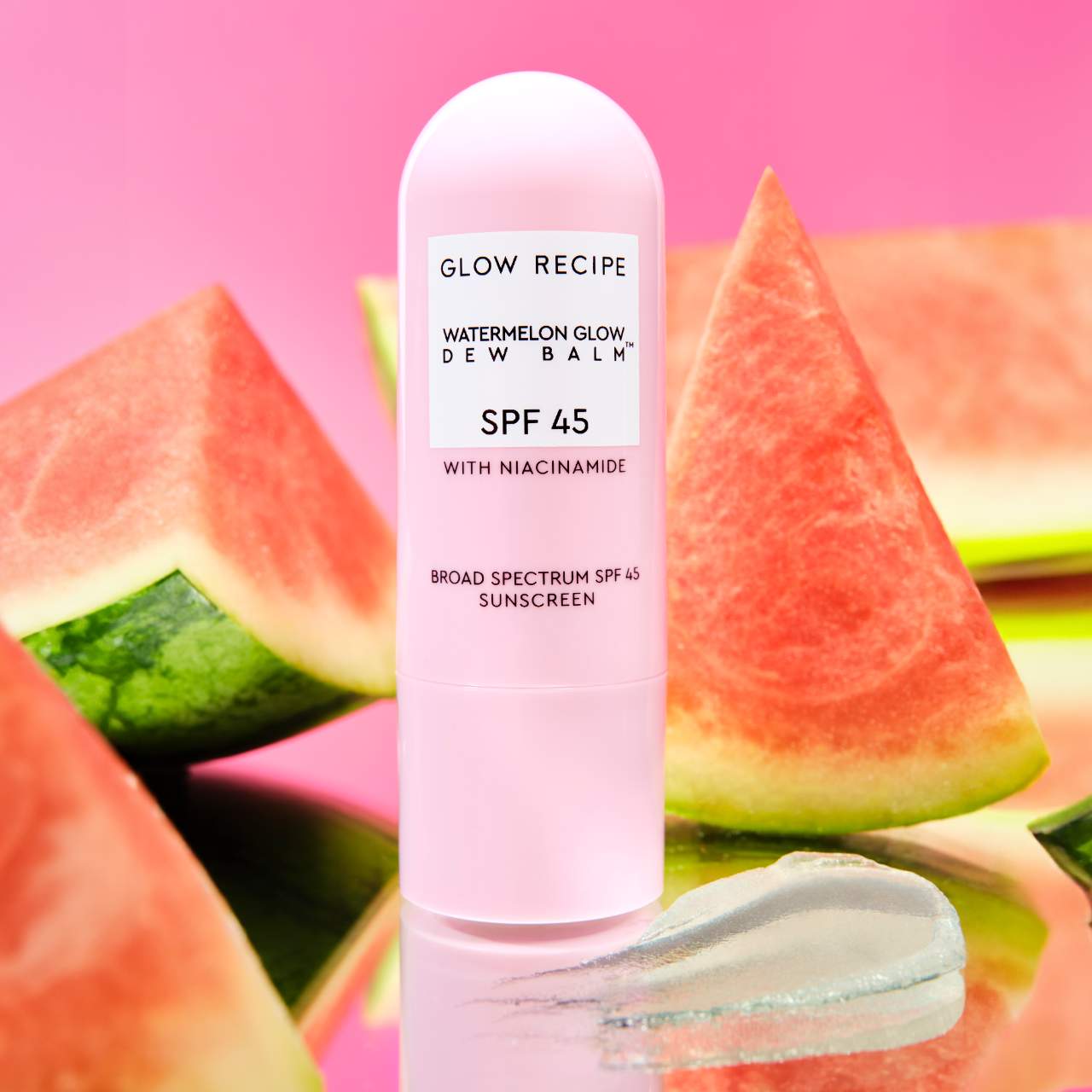 GLOW RECIPE WATERMELON GLOW DEW BALM SPF 45