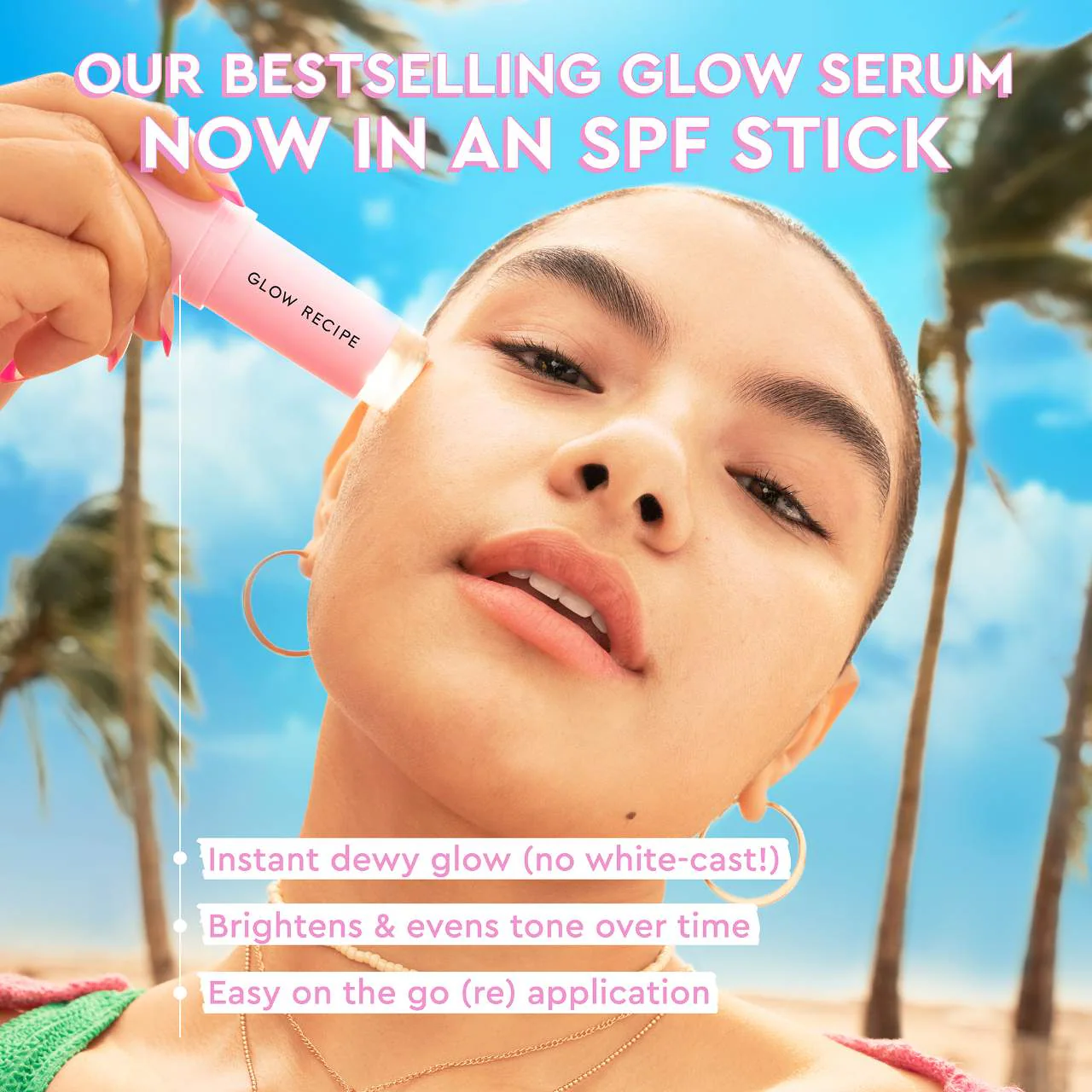 GLOW RECIPE WATERMELON GLOW DEW BALM SPF 45