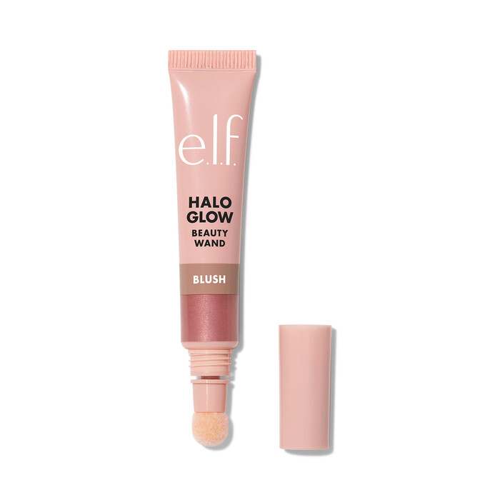 ELF HALO GLOW BLUSH, HIGHLIGHTER AND CONTOUR BEAUTY WAND