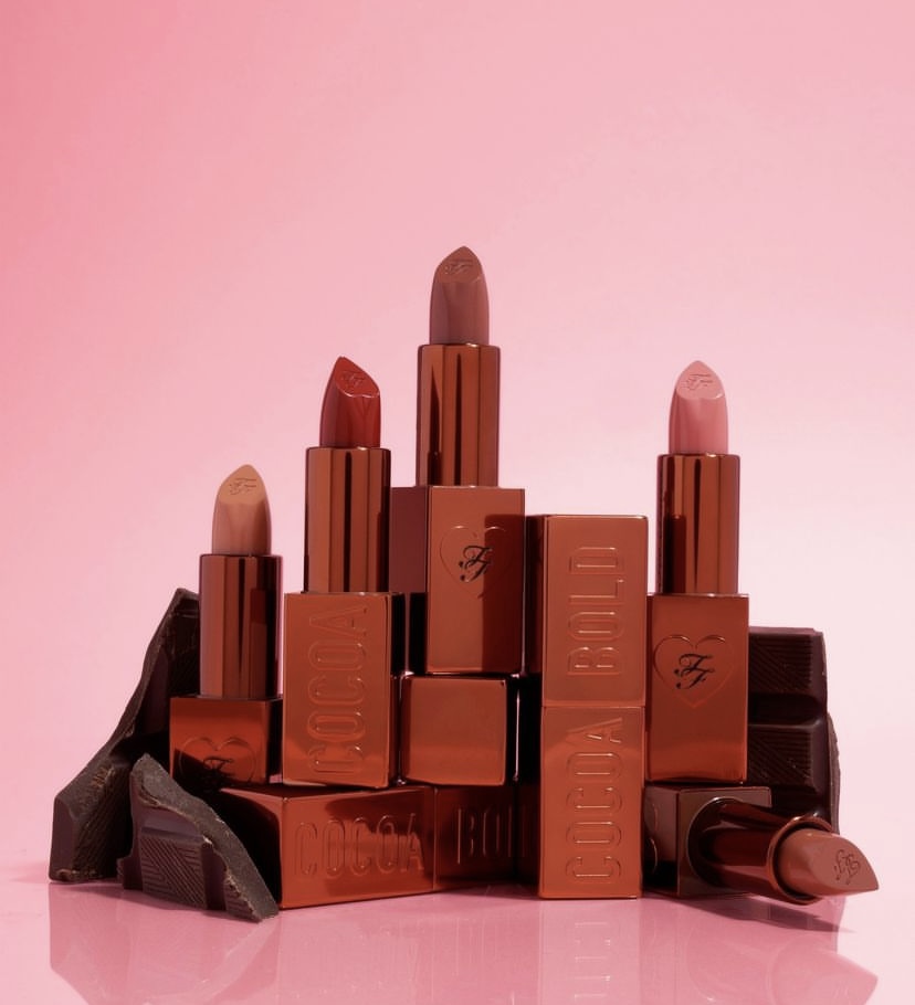 TOO FACED COCOA BOLD CREAM LIPSTICK