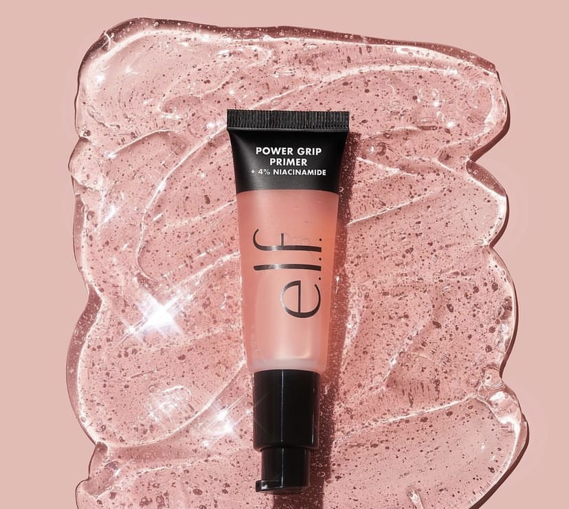 ELF POWER GRIP PRIMER + 4% NIACINAMIDE