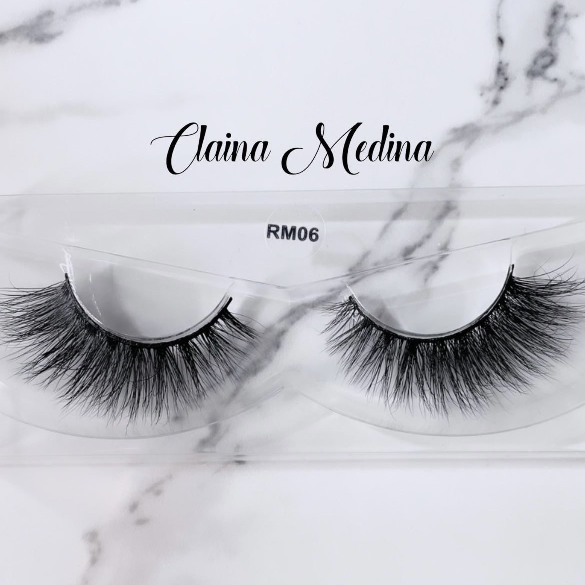 CM BEAUTY PESTAÑAS MINK