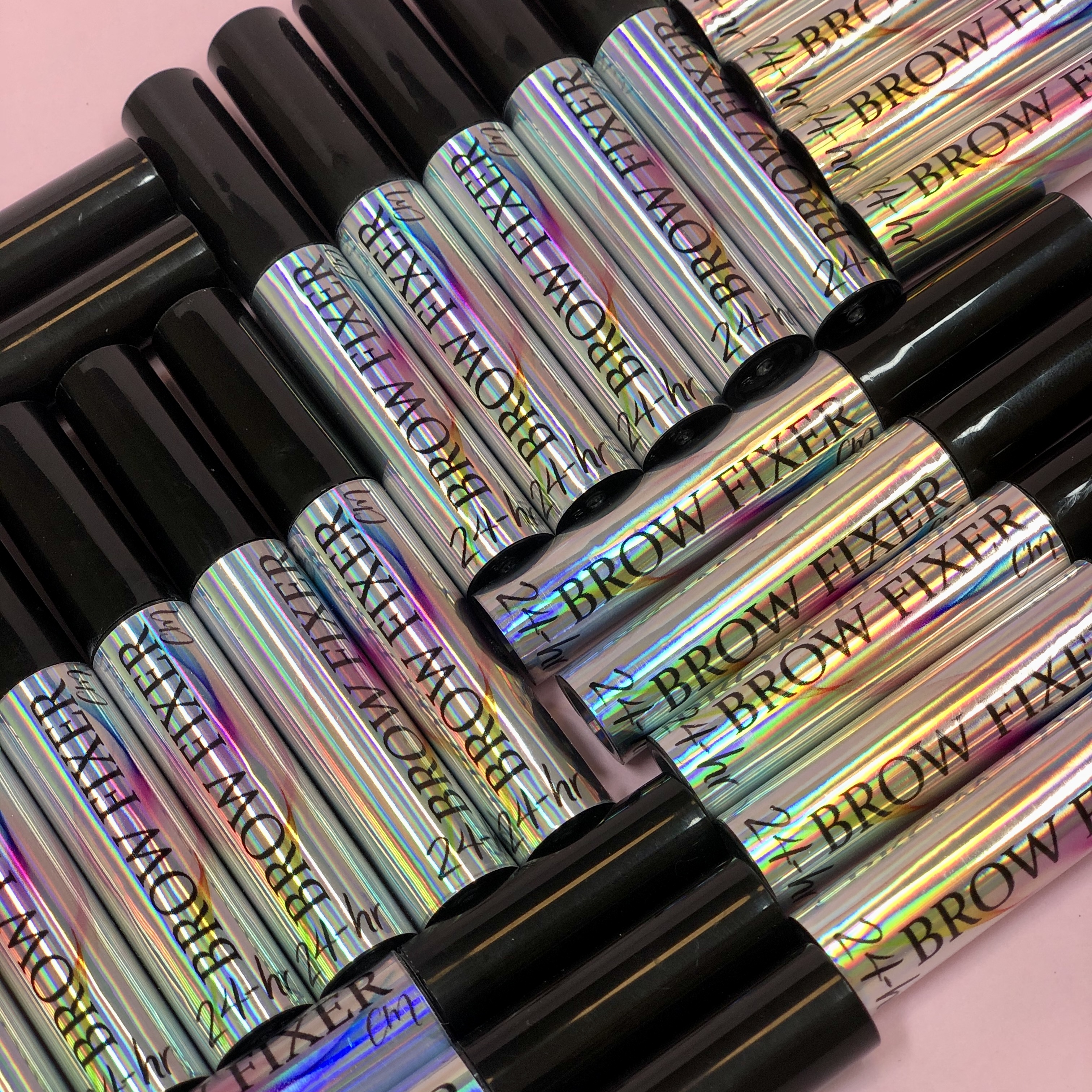 CM BEAUTY BROW FIXER 24HR