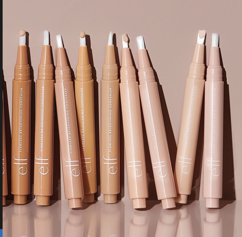 ELF FLAWLESS BRIGHTENING CONCEALER