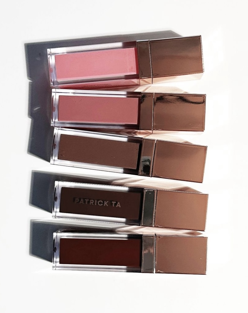 PATRICK TA MAJOR VOLUME PLUMPING LIP GLOSS