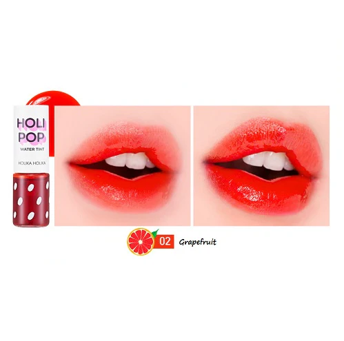 HOLIKA HOLIKA HOLI POP WATER TINT