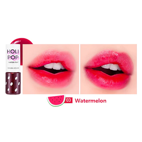 HOLIKA HOLIKA HOLI POP WATER TINT