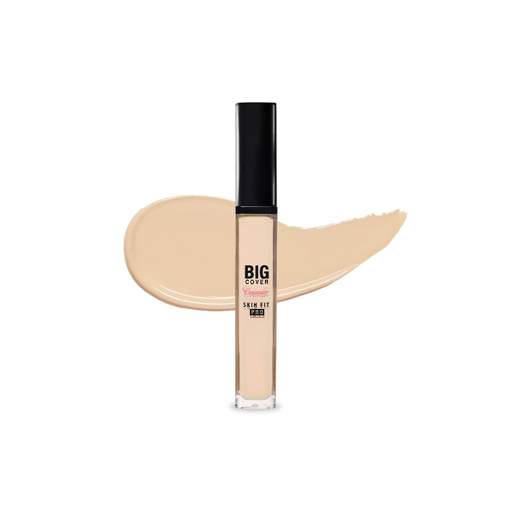 ETUDE BIG COVER SKIN FIT CONCEALER PRO