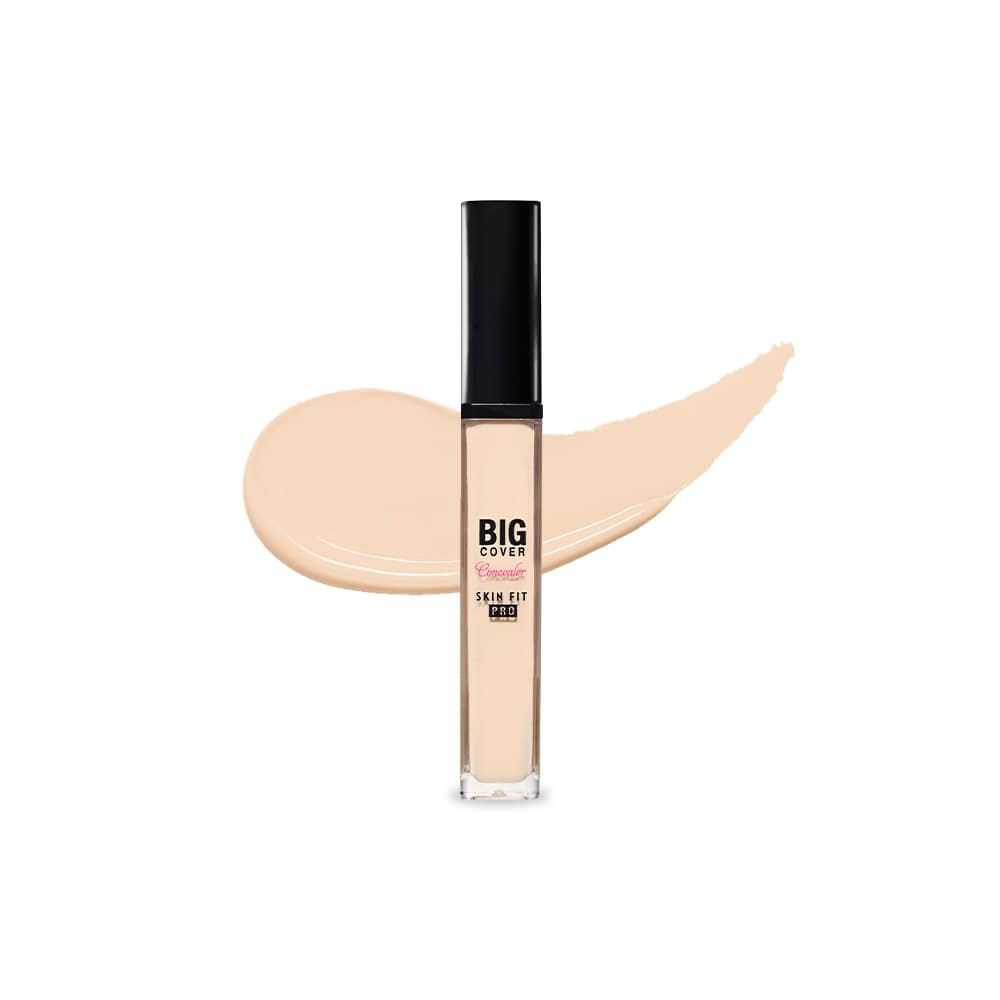 ETUDE BIG COVER SKIN FIT CONCEALER PRO
