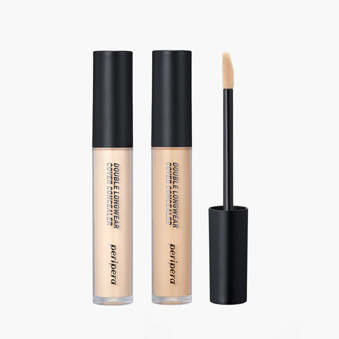 PERIPERA DOUBLE LONGWEAR COVER CONCEALER
