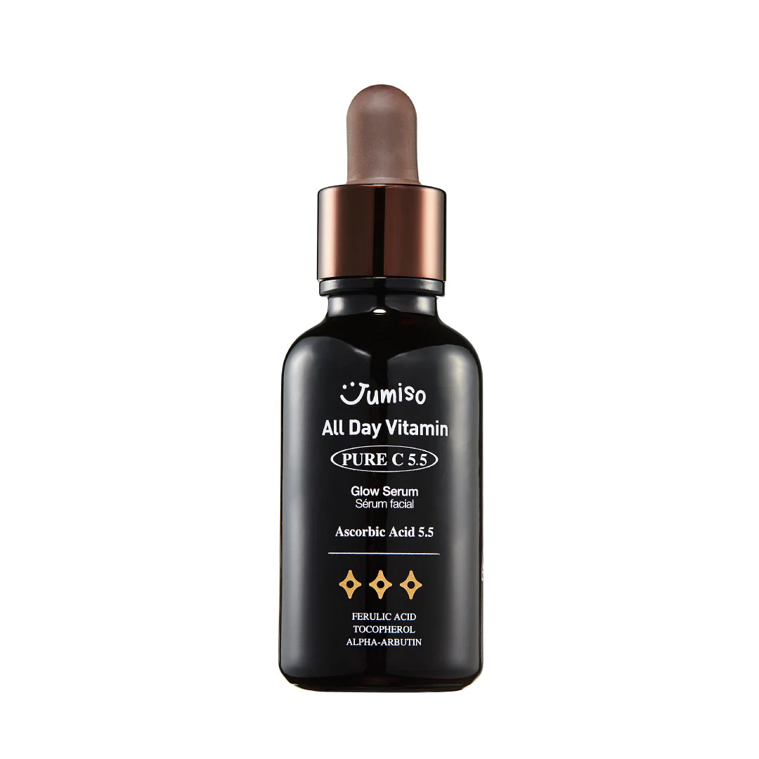 JUMISO ALL DAY VITAMIN PURE C 5.5 GLOW SERUM 