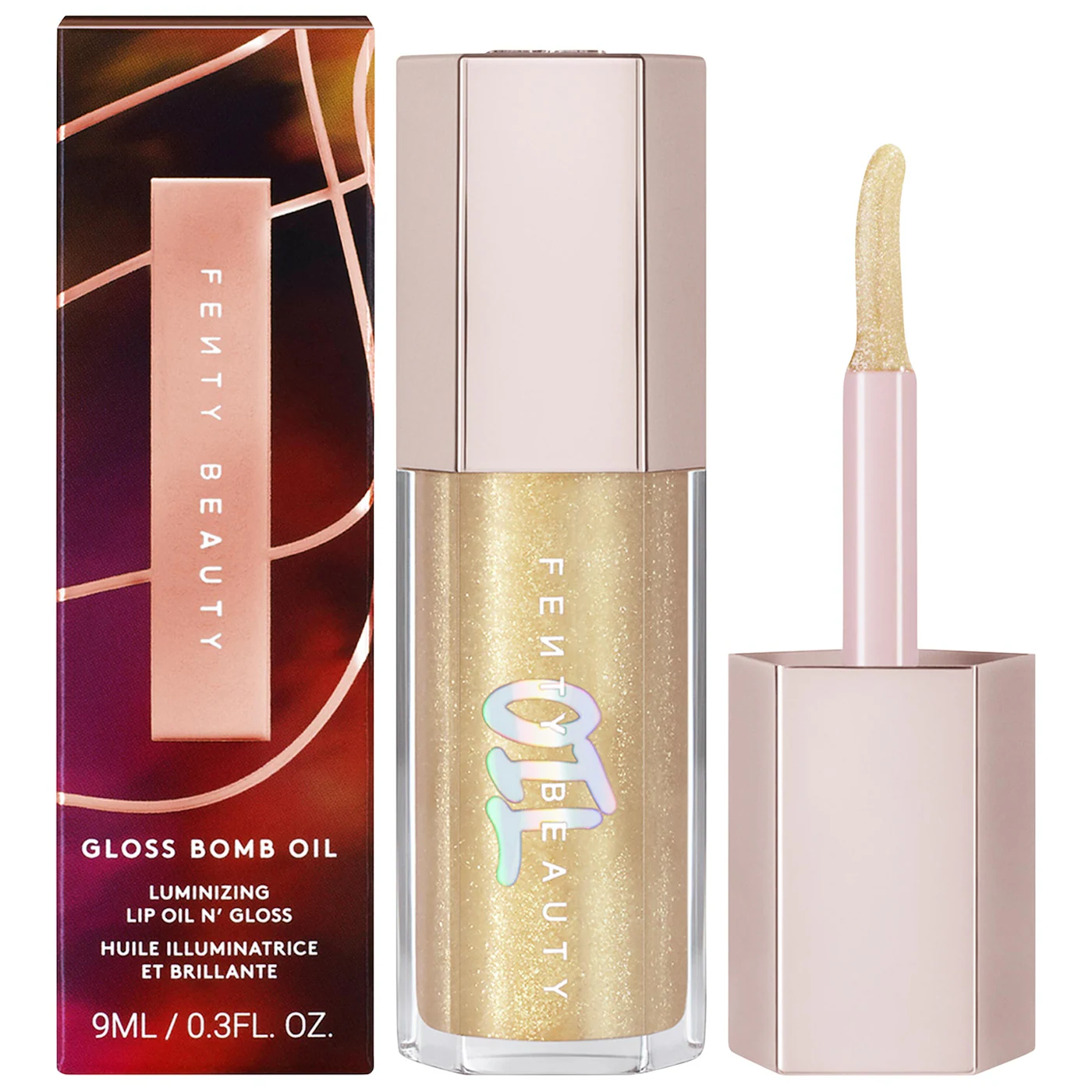 FENTY BEAUTY GLOSS BOMB OIL