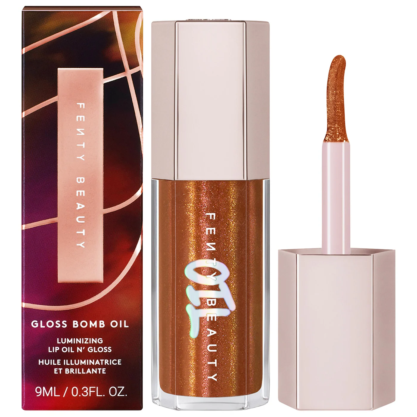 FENTY BEAUTY GLOSS BOMB OIL