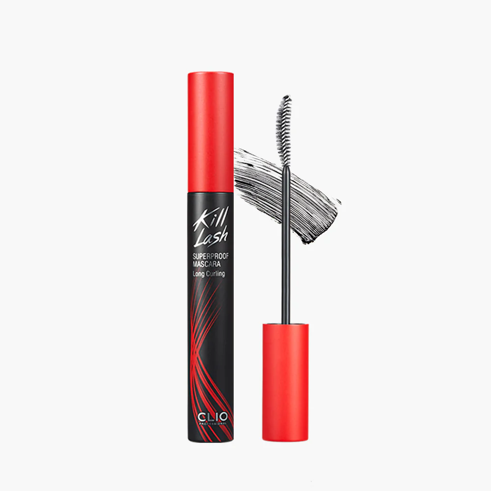 CLIO KILL LASH SUPERPROOF MASCARA
