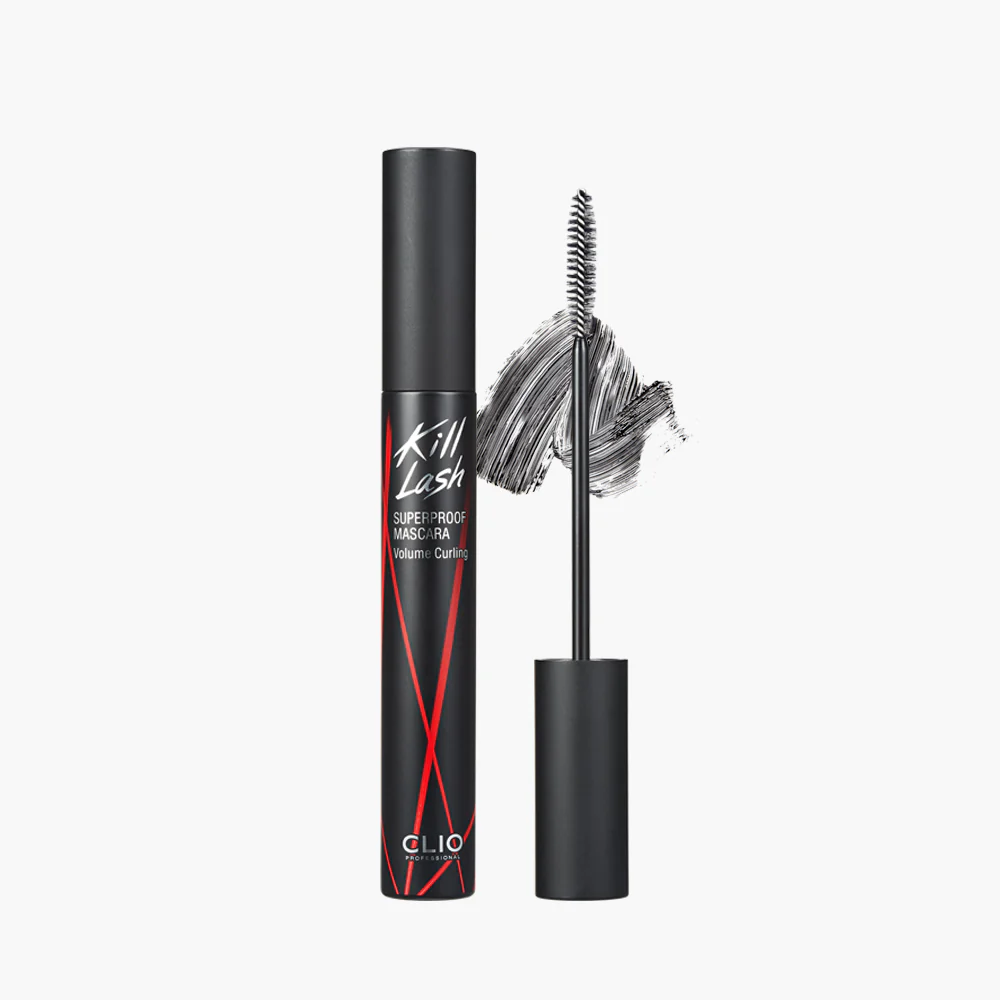 CLIO KILL LASH SUPERPROOF MASCARA
