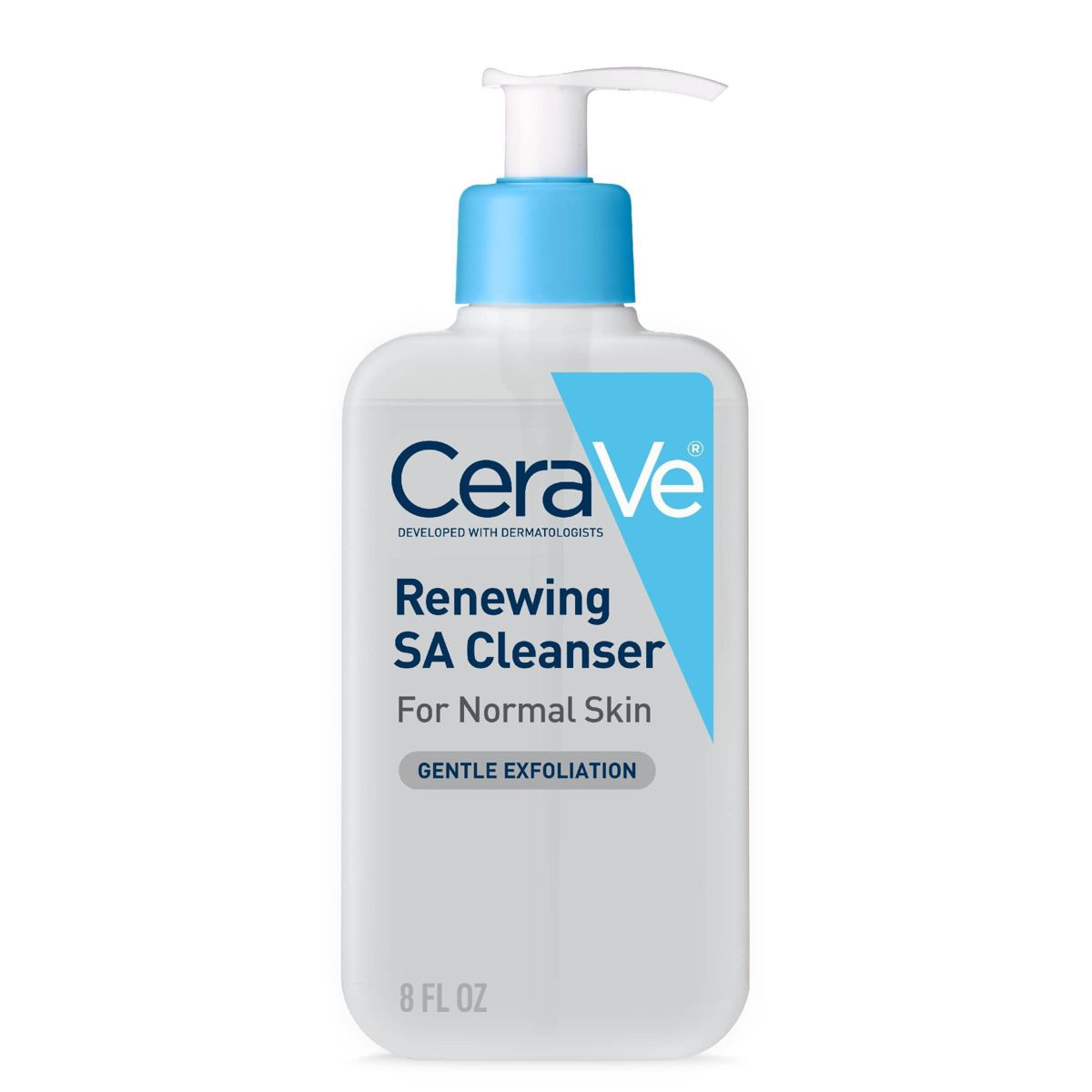 CERAVE RENEWING SA CLEANSER 8 oz 