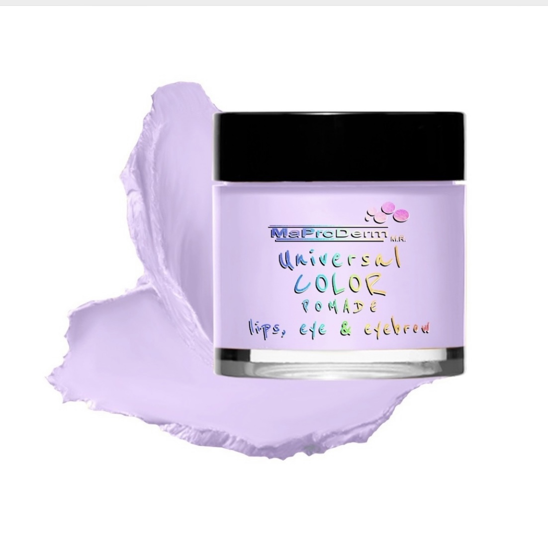 MAPRODERM UNIVERSAL COLOR POMADE