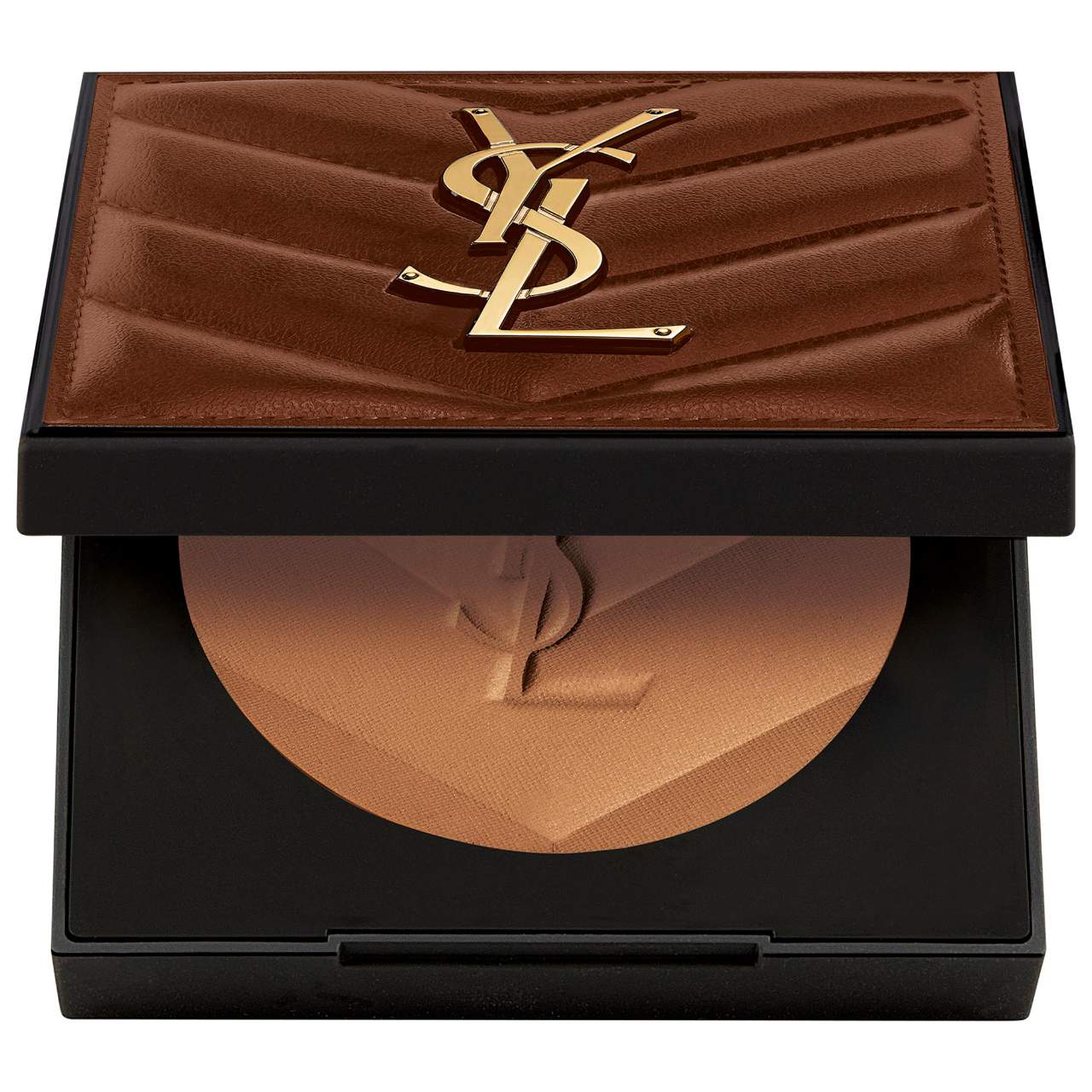 YVES SAINT LAURENT ALL HOURS 24H HYPER SUNKISSED GLOW BRONZER 03 MEDINA