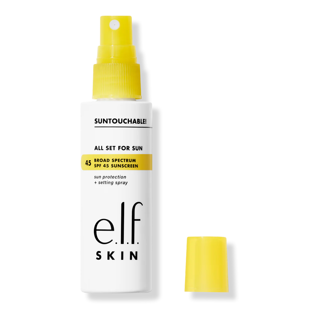 ELF SUNTOUCHABLE ALL SET FOR SUN SPF45
