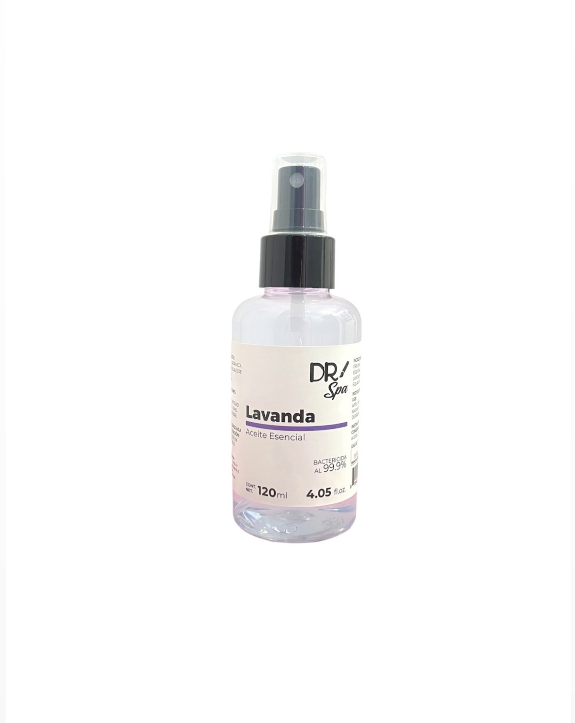 DR.MAKE UP BACTERICIDA