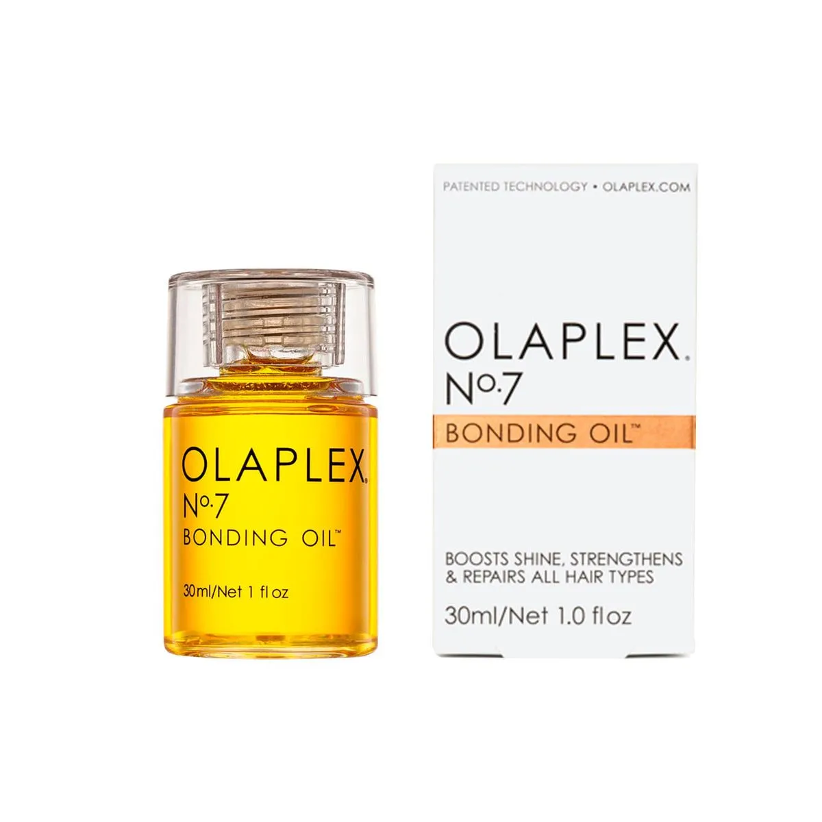 OLAPLEX 7 BONDING OIL