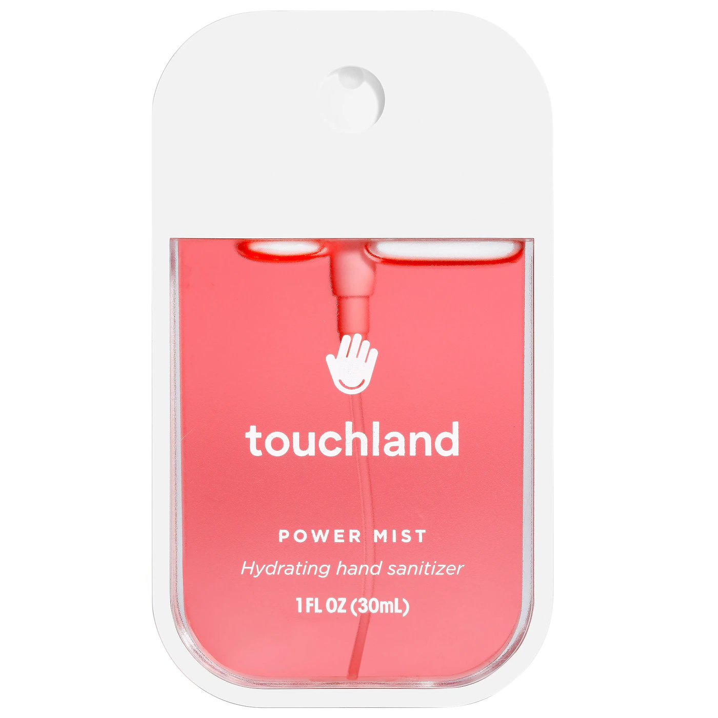 TOUCHLAND HYDRATING HAND SANITIZER