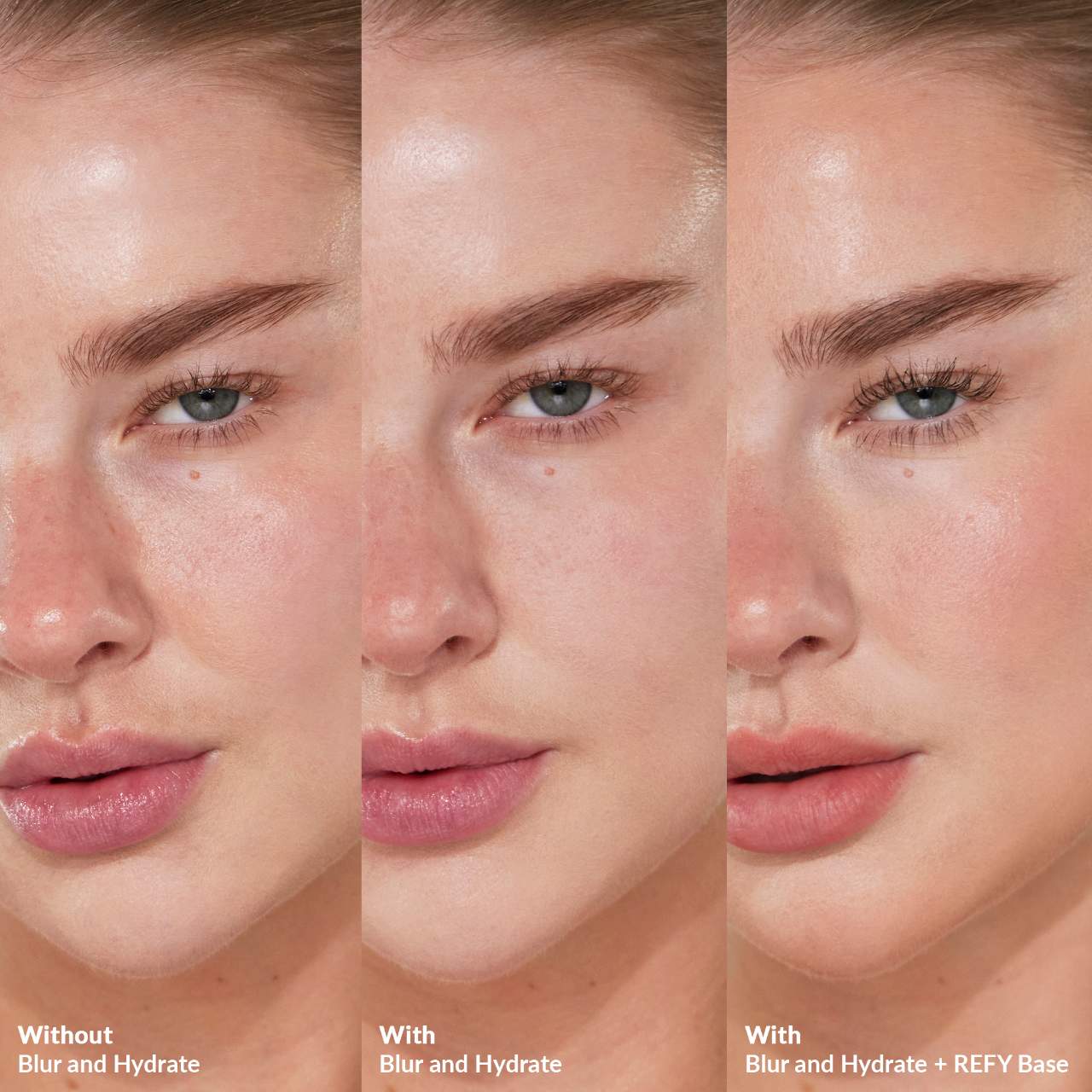REFY BLUR AND HYDRATE OIL-CONTROL FACE PRIMER WITH HYALURONIC ACID