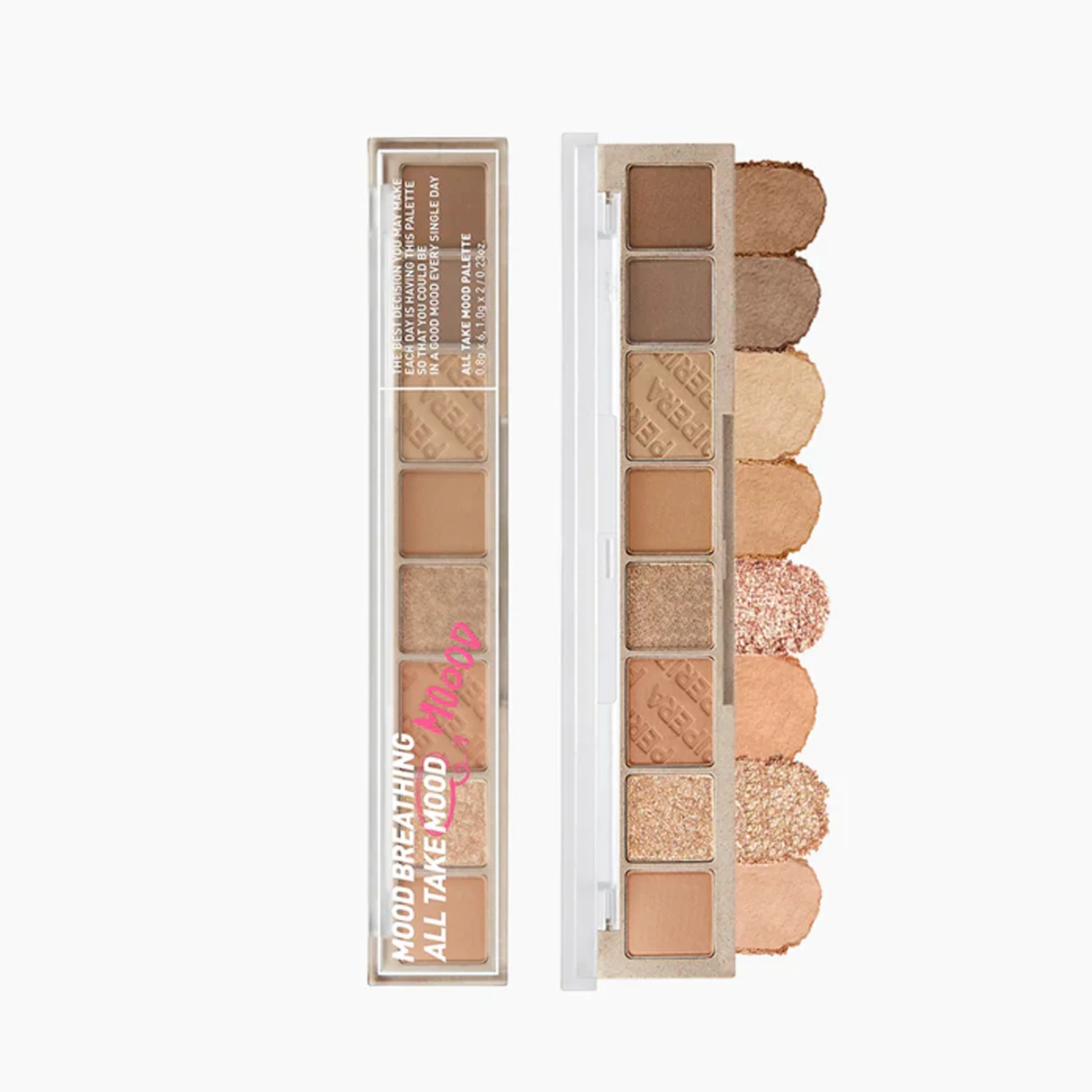 PERIPERA ALL TAKE MOOD PALETTE