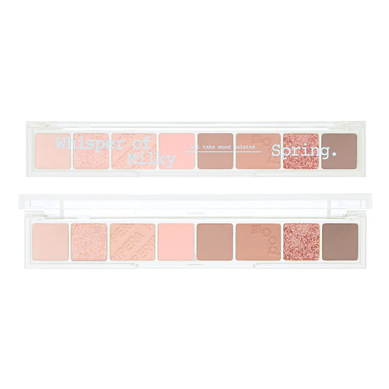 PERIPERA ALL TAKE MOOD PALETTE
